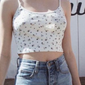 brandy melville  tank top